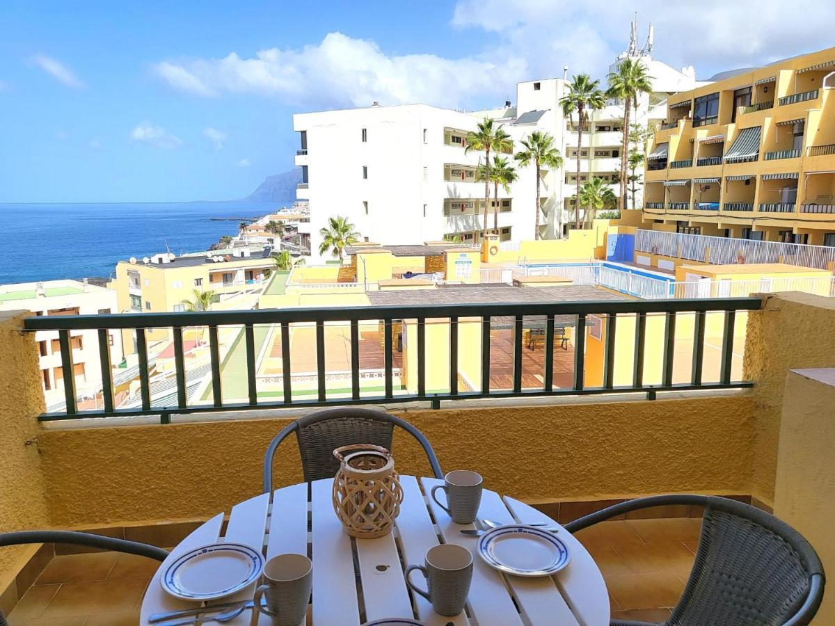 Sunset Arena Beach By Helloapartments Puerto de Santiago  Εξωτερικό φωτογραφία