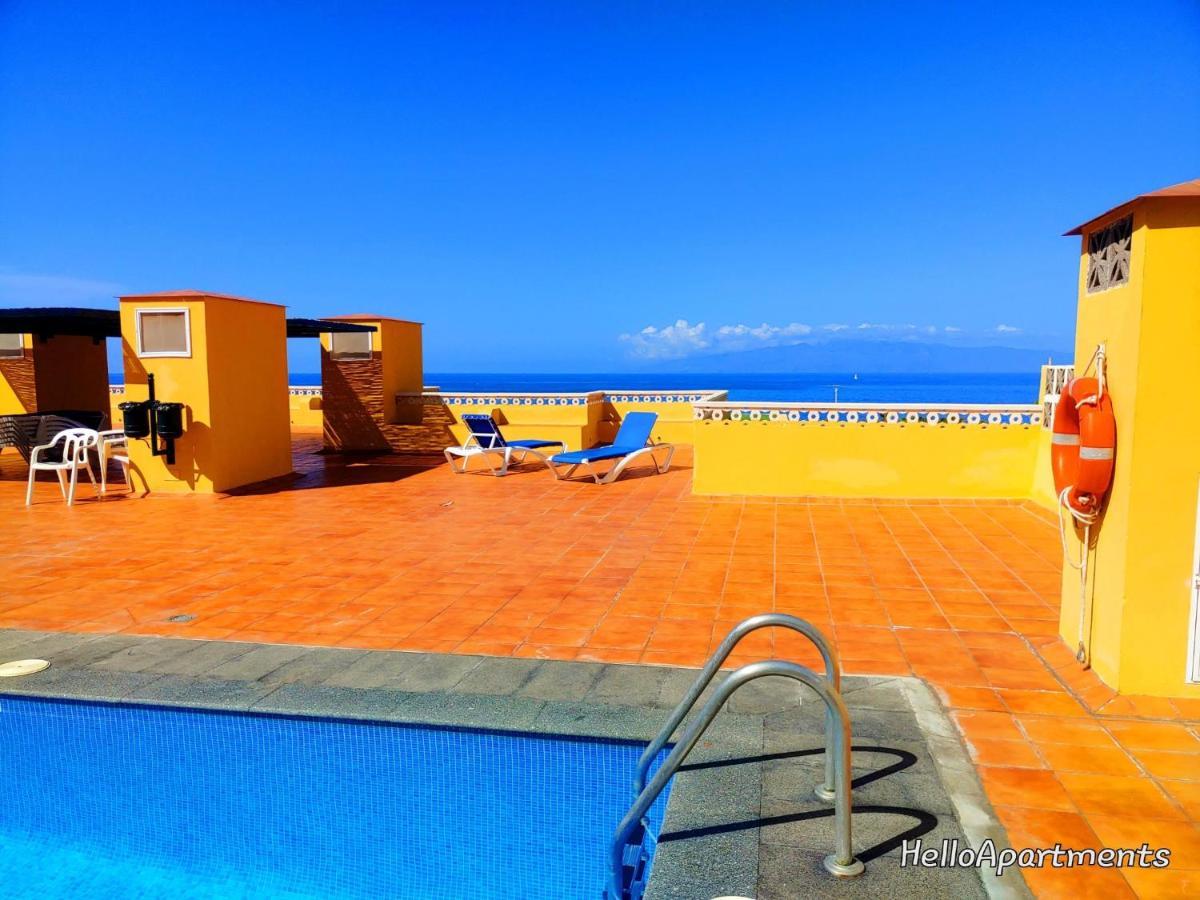 Sunset Arena Beach By Helloapartments Puerto de Santiago  Εξωτερικό φωτογραφία