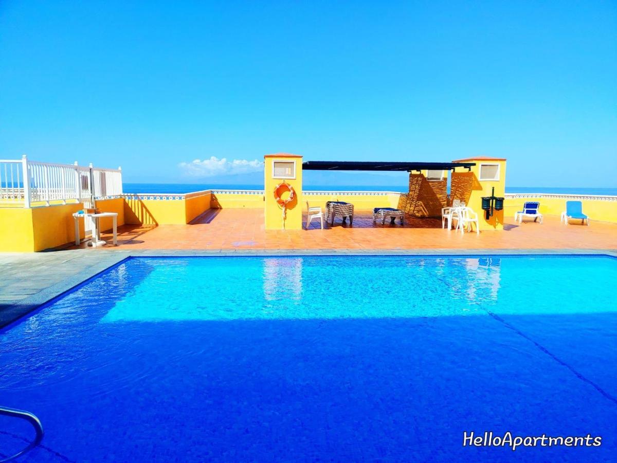 Sunset Arena Beach By Helloapartments Puerto de Santiago  Εξωτερικό φωτογραφία